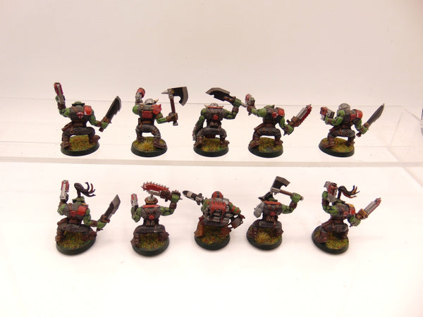 Ork Boyz