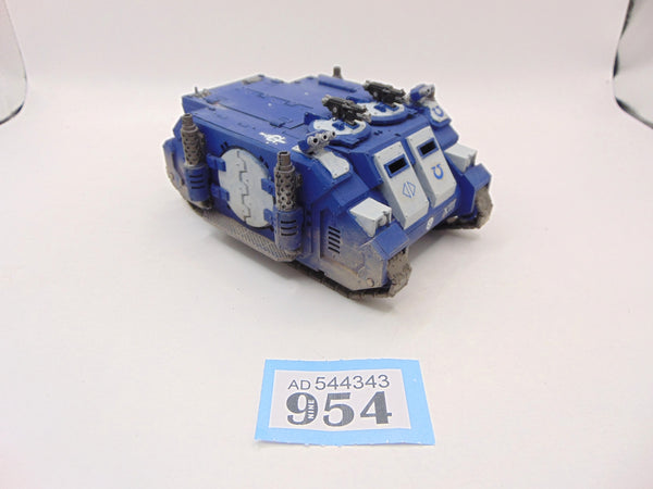 Deimos Pattern Rhino