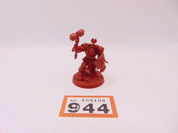 Brother Sergeant Victorno / Angelus