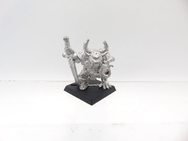 Champion of Nurgle with Sword