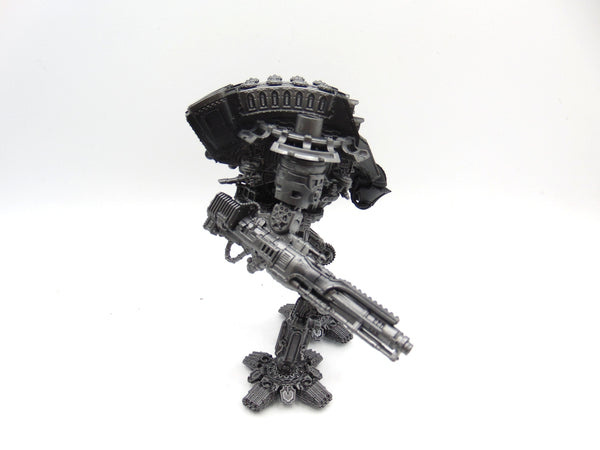 Legions Imperialis: Warlord Titan With Volcano Cannons and Apocalypse Missile Launcher