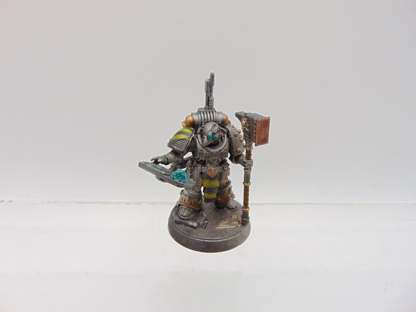 Siege Breaker Consul