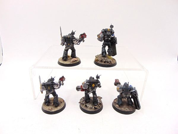 Deathwatch Kill Team Veterans