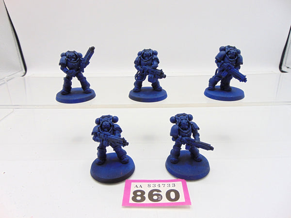 Heavy Intercessors