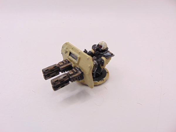 Converted Immolator Turret
