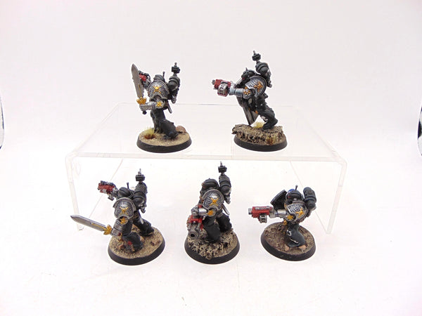 Deathwatch Kill Team Veterans