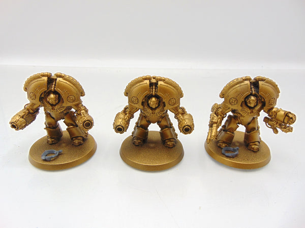 Saturnine Terminators