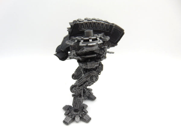 Legions Imperialis: Warlord Titan With Volcano Cannons and Apocalypse Missile Launcher