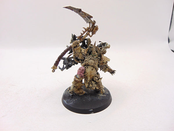 Typhus, Herald of the Plague God