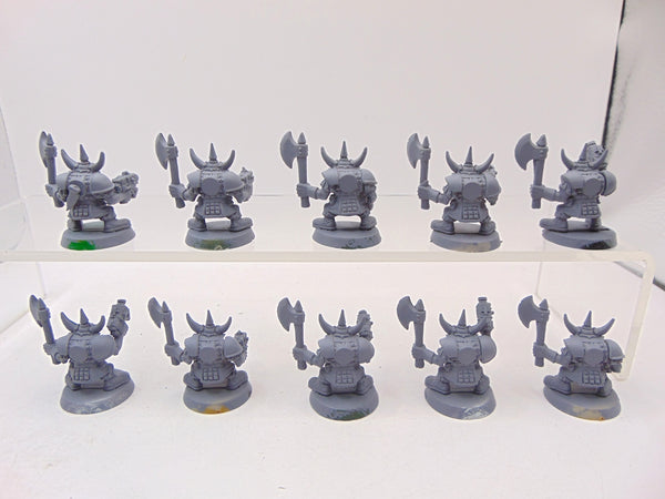 Goff Ork Boyz