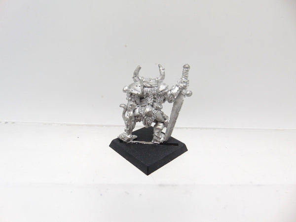 Champion of Nurgle with Sword