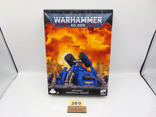 Hammerfall Bunker