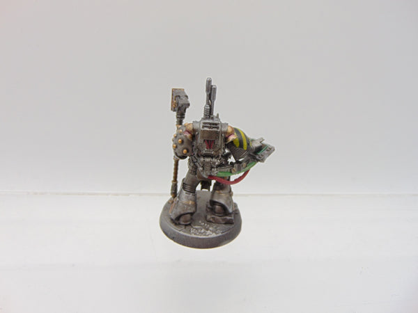 Siege Breaker Consul