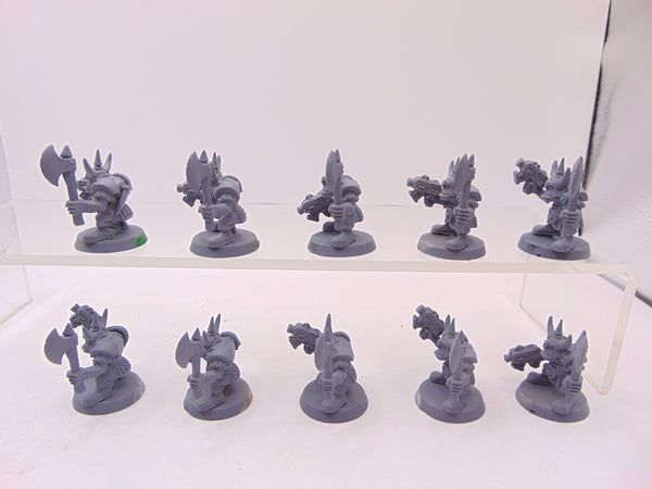 Goff Ork Boyz
