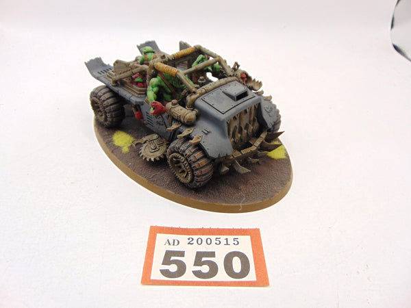 Rukkatrukk Squigbuggy
