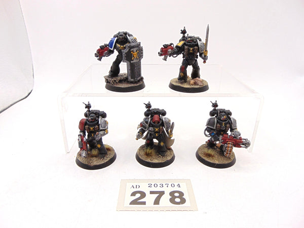 Deathwatch Kill Team Veterans