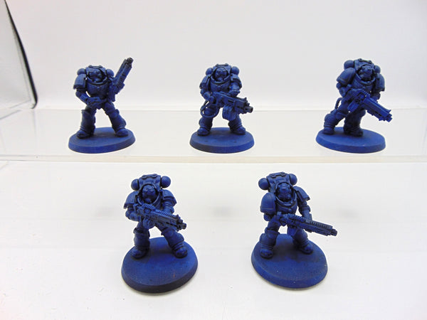 Heavy Intercessors