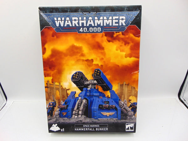 Hammerfall Bunker