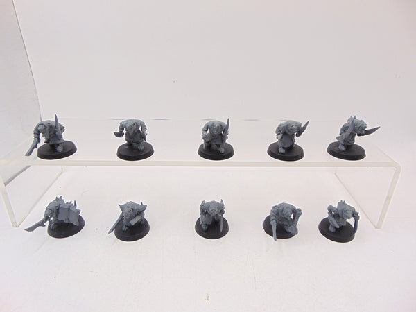 Plague Monks