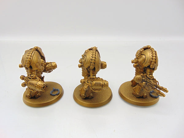 Saturnine Terminators