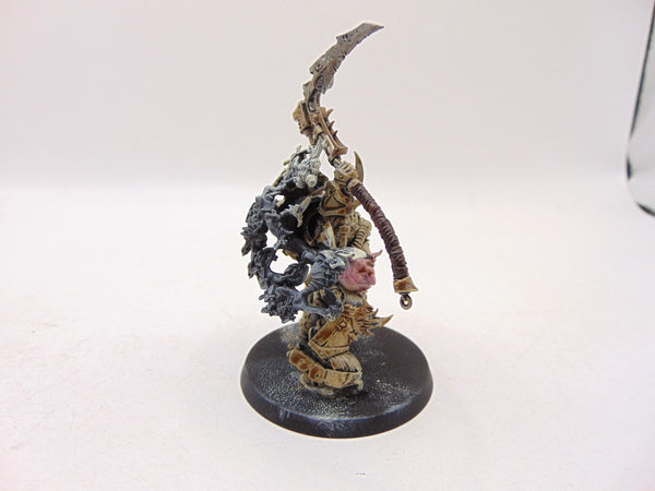 Typhus, Herald of the Plague God