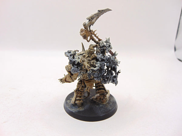 Typhus, Herald of the Plague God