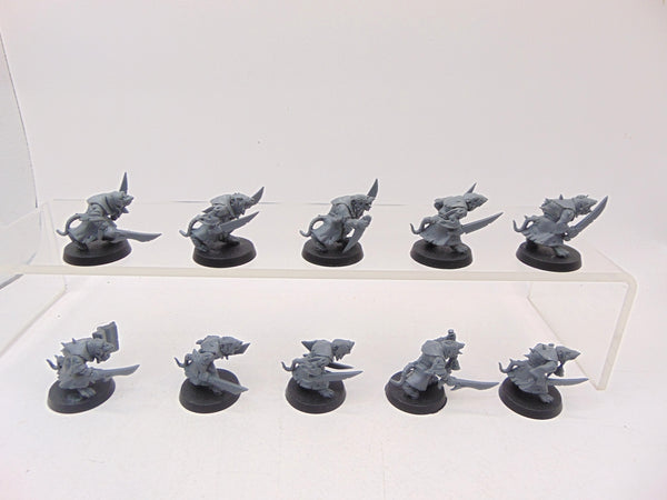 Plague Monks