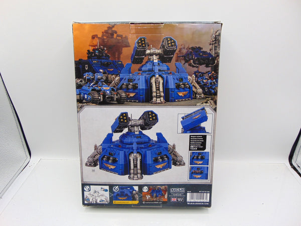 Hammerfall Bunker