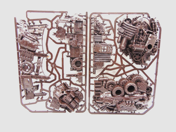 Kill Team Ork Terrain