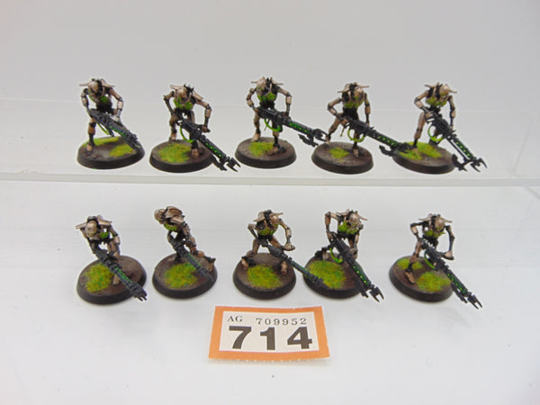 Necron Warriors