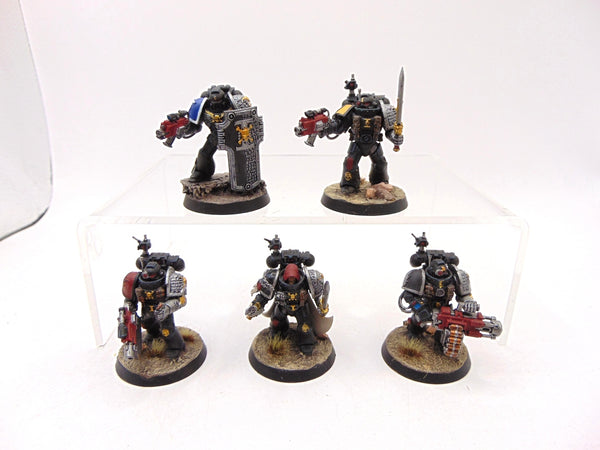 Deathwatch Kill Team Veterans