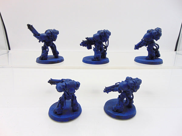 Heavy Intercessors