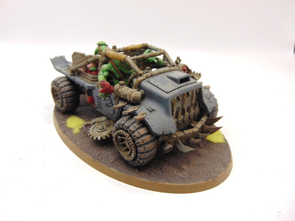 Rukkatrukk Squigbuggy