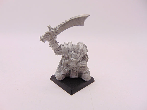 Chieftain Gorfang Rotgut