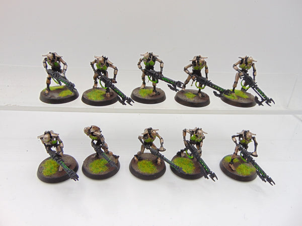 Necron Warriors