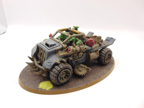 Rukkatrukk Squigbuggy