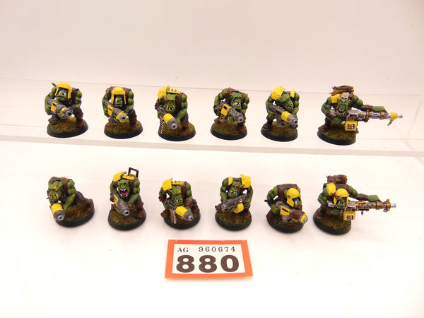 Ork Boyz