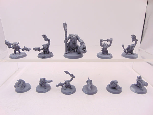 Gretchin & Runtherd