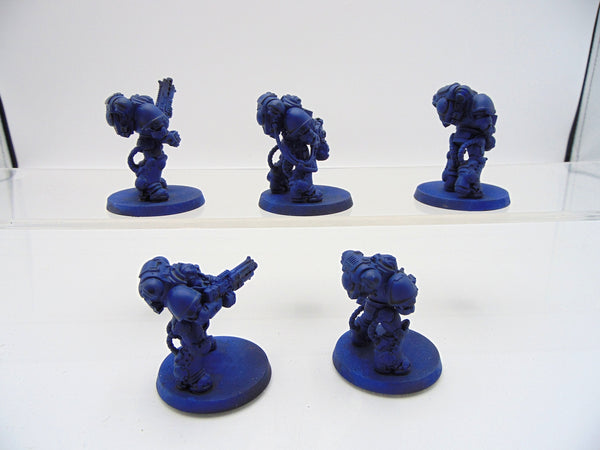 Heavy Intercessors