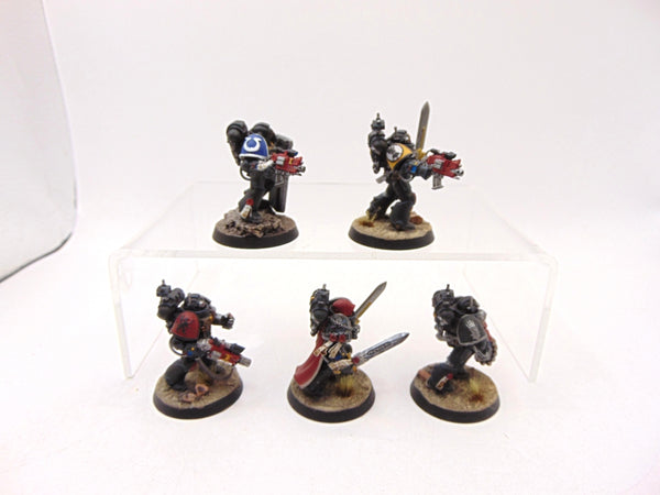 Deathwatch Kill Team Veterans