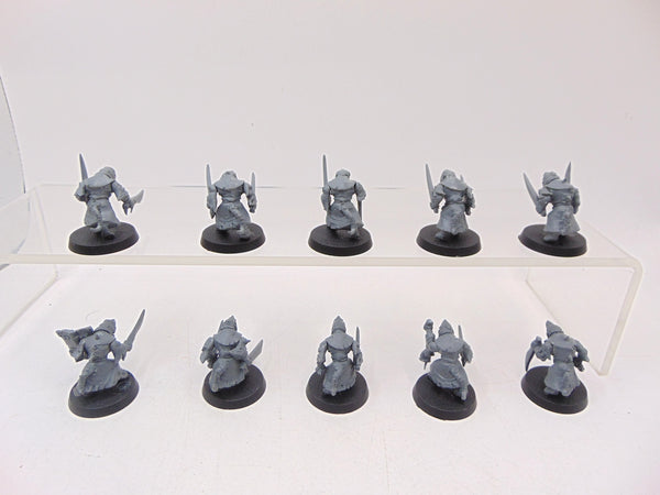 Plague Monks