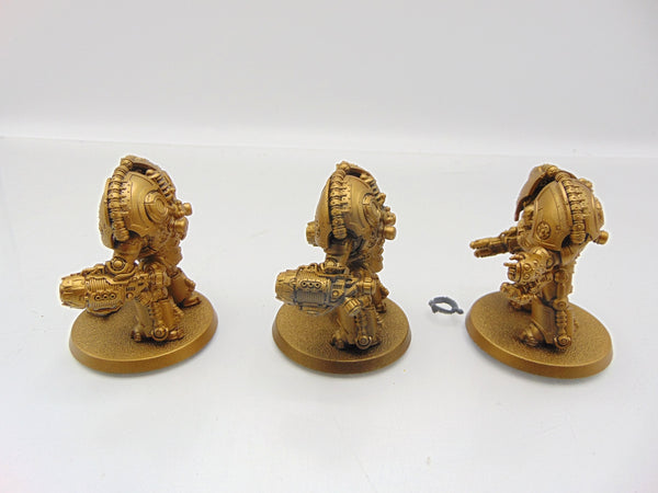 Saturnine Terminators