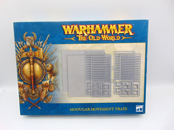 Citadel Modular Movement Trays