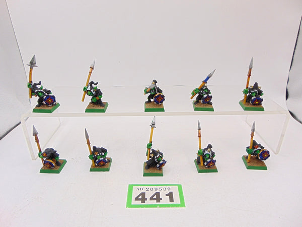 Moonclan Stabbas