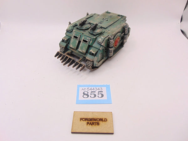 Deimos Pattern Rhino