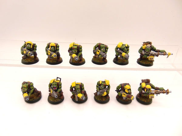 Ork Boyz