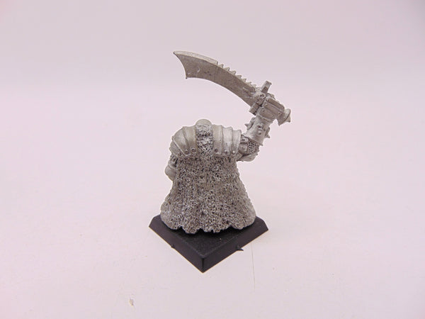 Chieftain Gorfang Rotgut