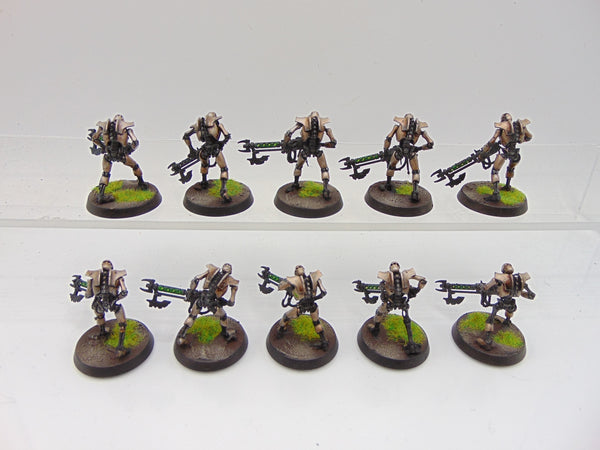 Necron Warriors