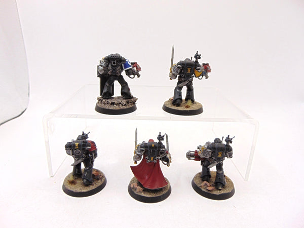 Deathwatch Kill Team Veterans