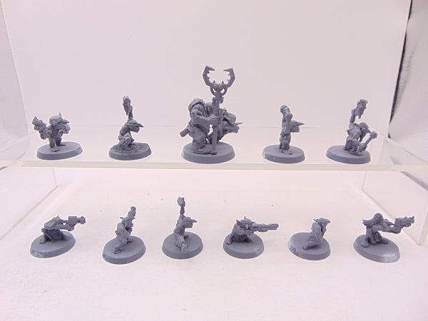 Gretchin & Runtherd